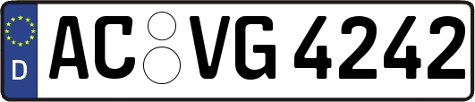 AC-VG4242
