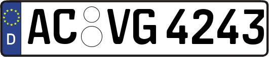 AC-VG4243