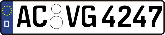 AC-VG4247