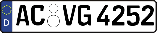 AC-VG4252