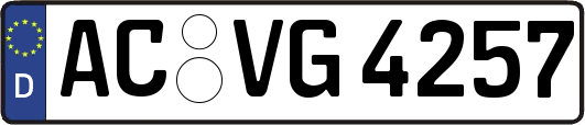 AC-VG4257