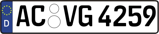 AC-VG4259
