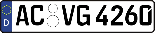 AC-VG4260
