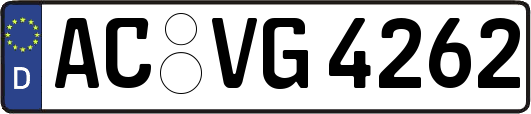 AC-VG4262