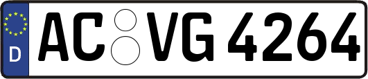 AC-VG4264