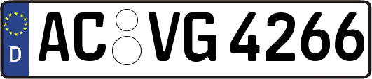 AC-VG4266