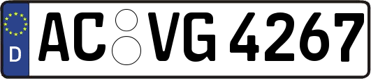 AC-VG4267