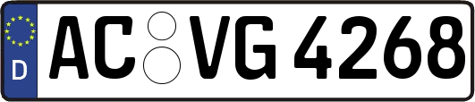AC-VG4268