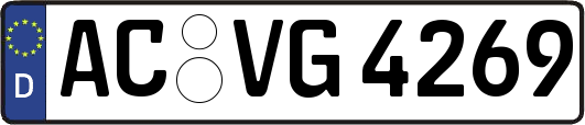 AC-VG4269