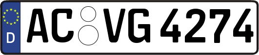 AC-VG4274