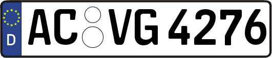 AC-VG4276