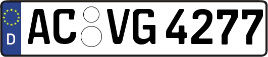 AC-VG4277