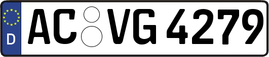 AC-VG4279
