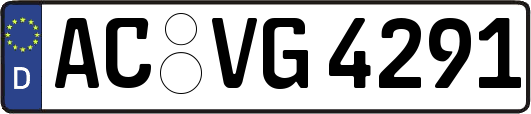 AC-VG4291
