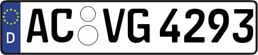 AC-VG4293