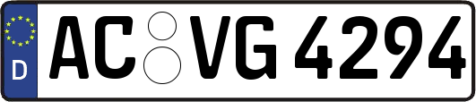 AC-VG4294