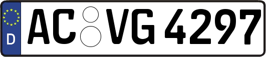 AC-VG4297