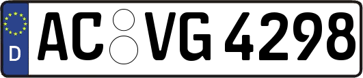 AC-VG4298