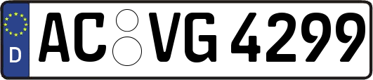 AC-VG4299