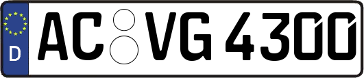 AC-VG4300