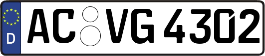 AC-VG4302