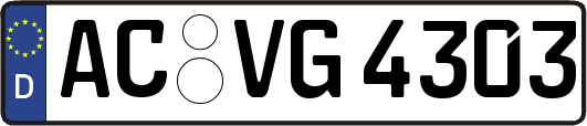 AC-VG4303