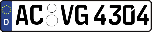 AC-VG4304