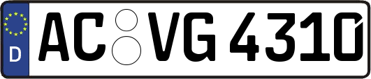 AC-VG4310