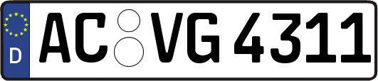 AC-VG4311