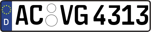 AC-VG4313