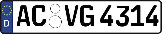 AC-VG4314