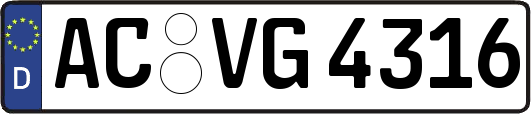 AC-VG4316