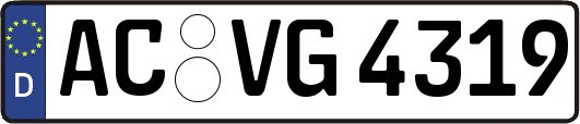 AC-VG4319