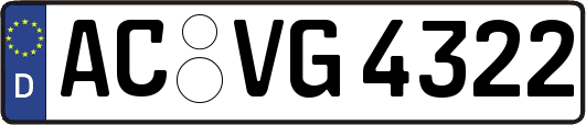 AC-VG4322