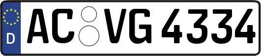 AC-VG4334