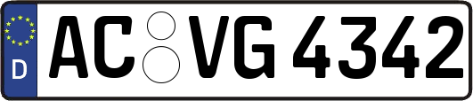 AC-VG4342