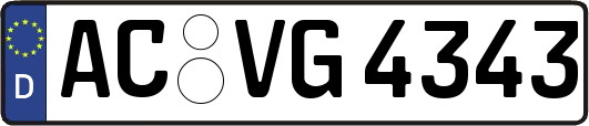 AC-VG4343