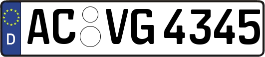 AC-VG4345