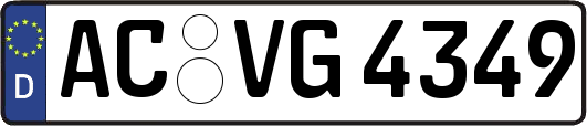 AC-VG4349