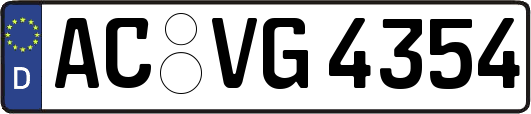 AC-VG4354