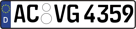 AC-VG4359