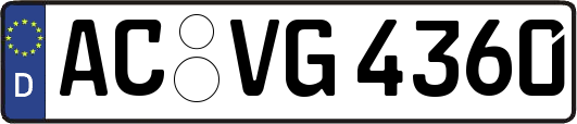 AC-VG4360