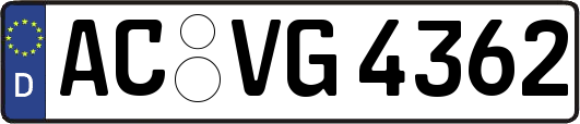 AC-VG4362