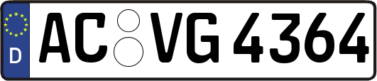 AC-VG4364