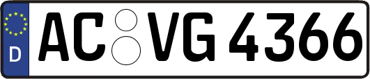 AC-VG4366