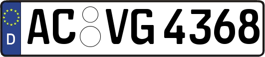 AC-VG4368