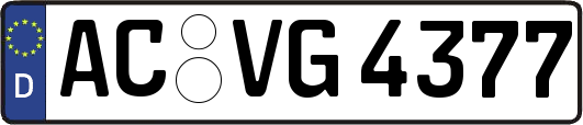 AC-VG4377