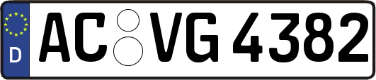 AC-VG4382