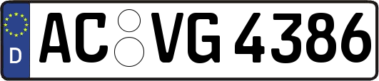 AC-VG4386