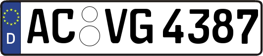 AC-VG4387